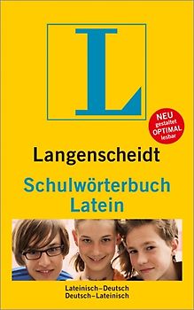Langenscheidt Schulwörterbuch Latein