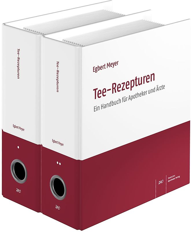 Tee-Rezepturen