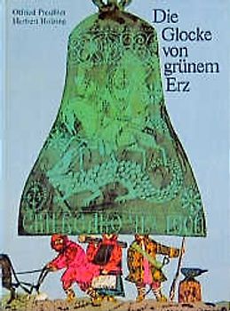 Die Glocke von grünem Erz
