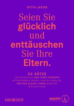 In der Komfortzone wächst nichts. Die schönsten Gärten blühen außerhalb.