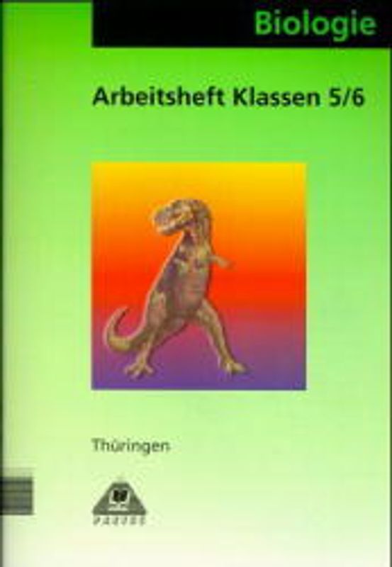 Biologie / Klassen 5 und 6 / Lehrbuch Thüringen