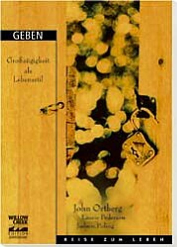 Geben. Großzügigkeit als Lebensstil