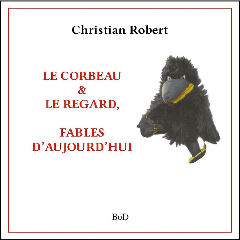 Le corbeau & le regard