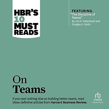 Hbr's 10 Must Reads on Teams