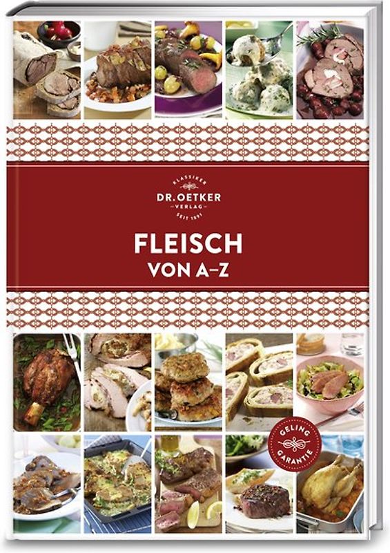 Fleisch von A–Z