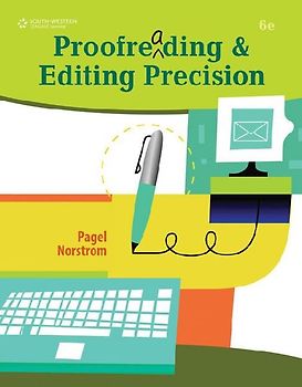 Proofreading and Editing Precision