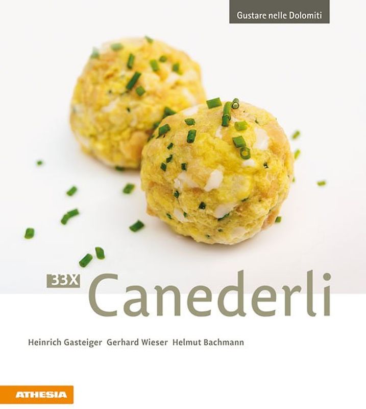 33 x Canederli
