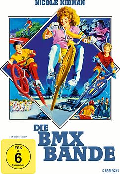 Die BMX-Bande DVD