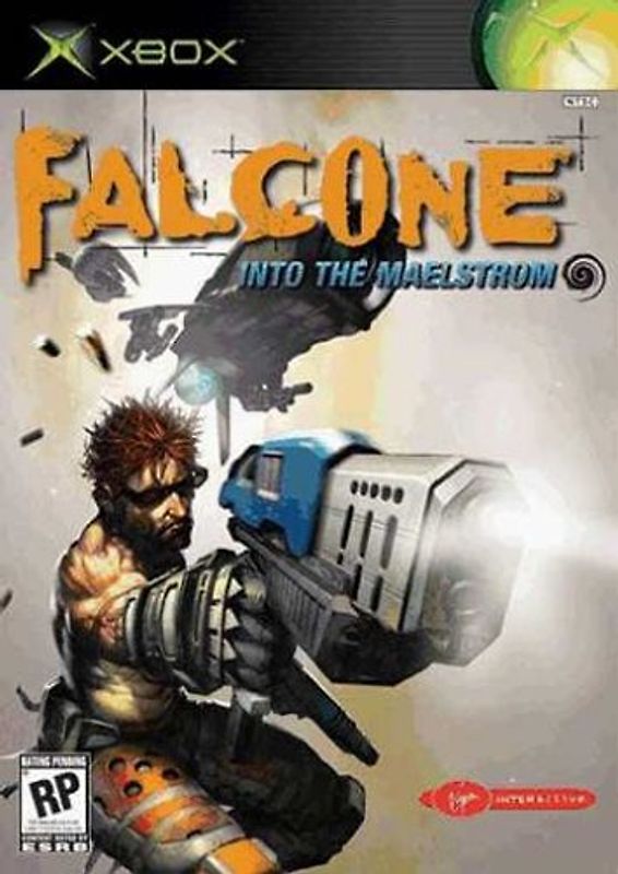 Falcone - Into the Maelstrom Xbox