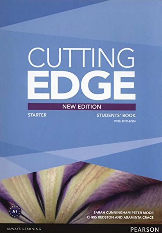 Cutting Edge Starter - Cunningham, Sarah