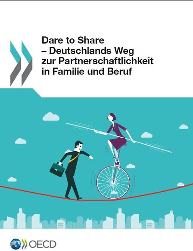 Dare to Share – Deutschlands Weg zur Partnerschaftlichkeit in Familie und Beruf