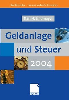Geldanlage und Steuer 2002