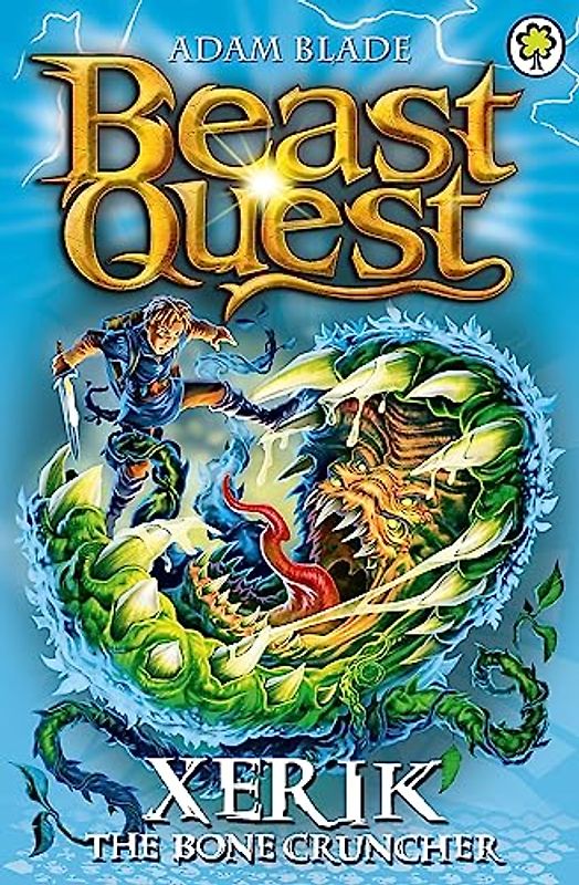 Beast Quest: 84: Xerik the Bone Cruncher