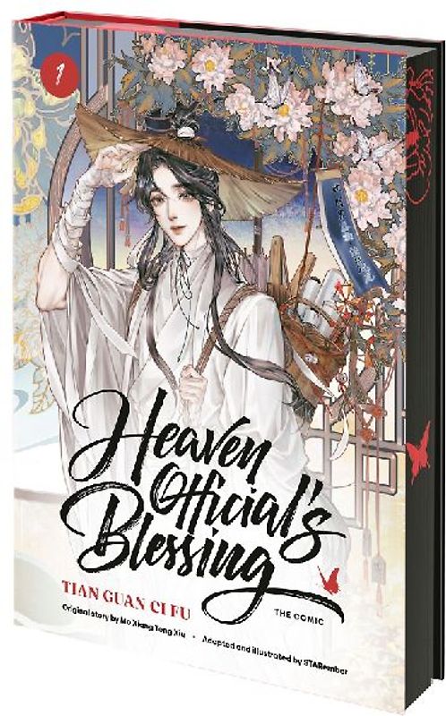 Heaven Official's Blessing (The Comic), Volume 1
