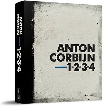 Anton Corbijn 1-2-3-4 dt. Aktualisierte Neuausgabe mit Fotografien von Depeche Mode bis Tom Waits