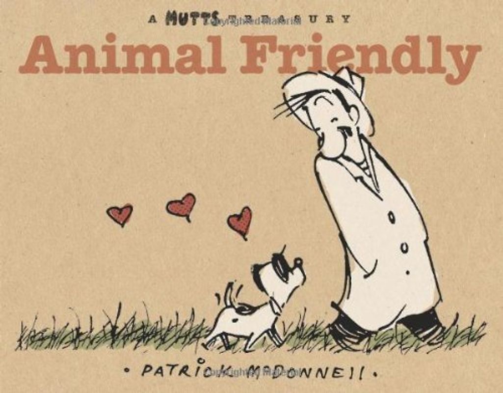 Animal Friendly (Mutts) - Patrick McDonnell