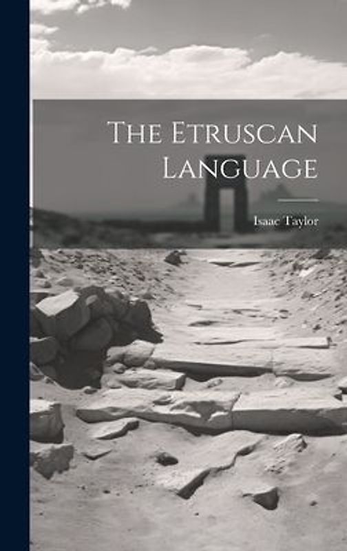 The Etruscan Language