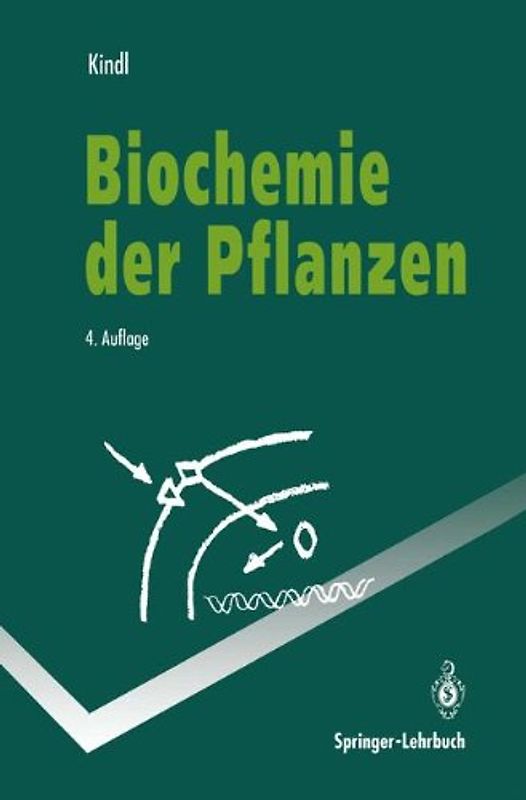 Biochemie der Pflanzen