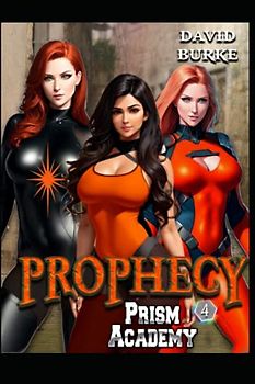 Prism Academy- Prophecy: A Litrpg Supers Adventure