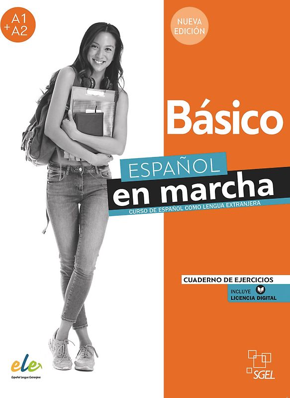 Español en marcha Básico – Nueva edición