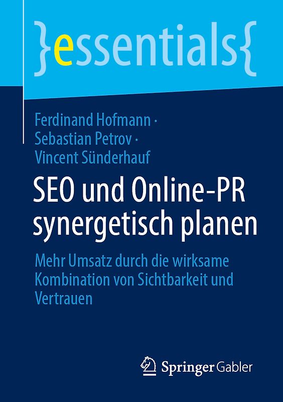 SEO und Online-PR synergetisch planen