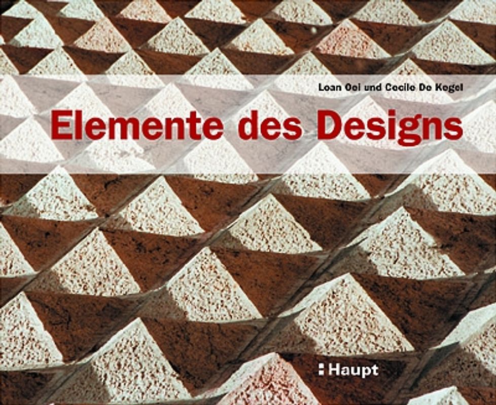 Elemente des Designs