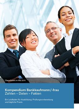 Kompendium Bankkaufmann/-frau