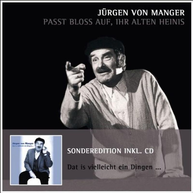 Jürgen Von Manger - Passt Bloss auf..& Dat Is Vielleicht Ein Dingen...