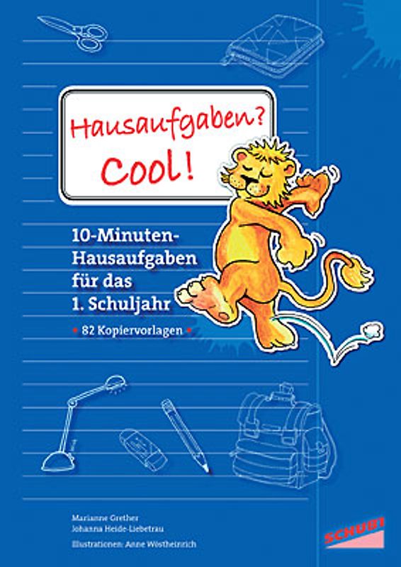 Hausaufgaben? Cool!