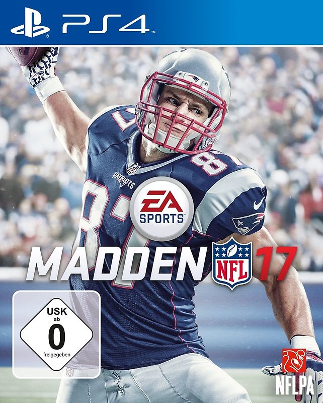Madden NFL 17 PlayStation 4