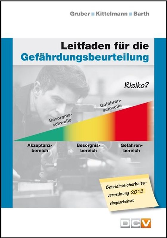 Leitfaden für die Gefährdungsbeurteilung