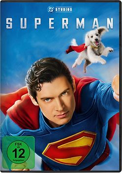 Superman DVD