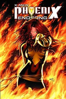 X-Men: Phoenix - Endsong (X-Men (Marvel Paperback)) - Pak, Greg