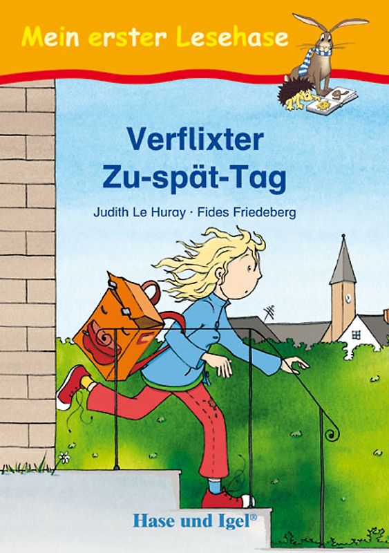 Verflixter Zu-spät-Tag