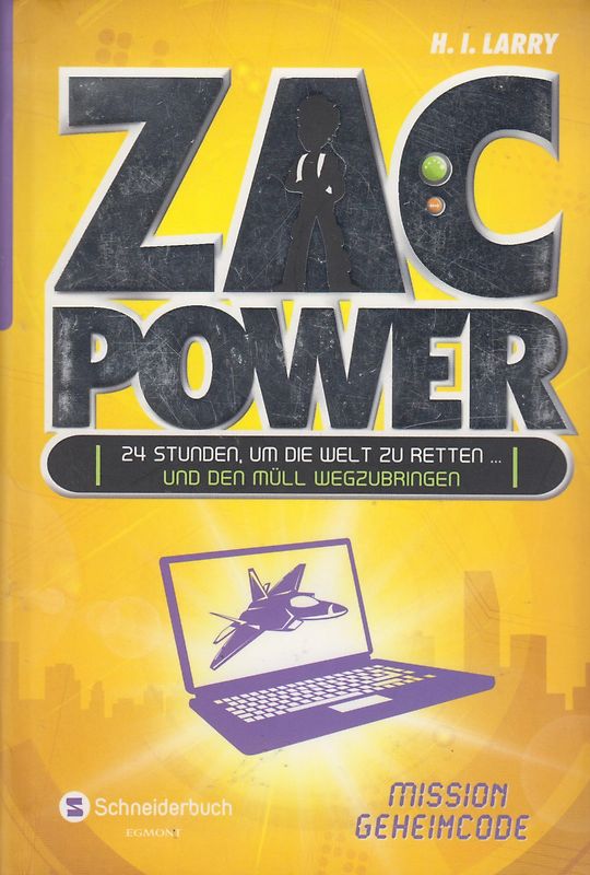 Zac Power, Band 03