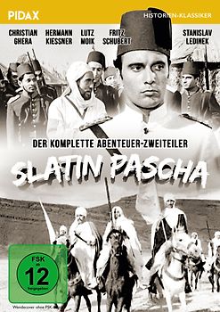 Slatin Pascha DVD