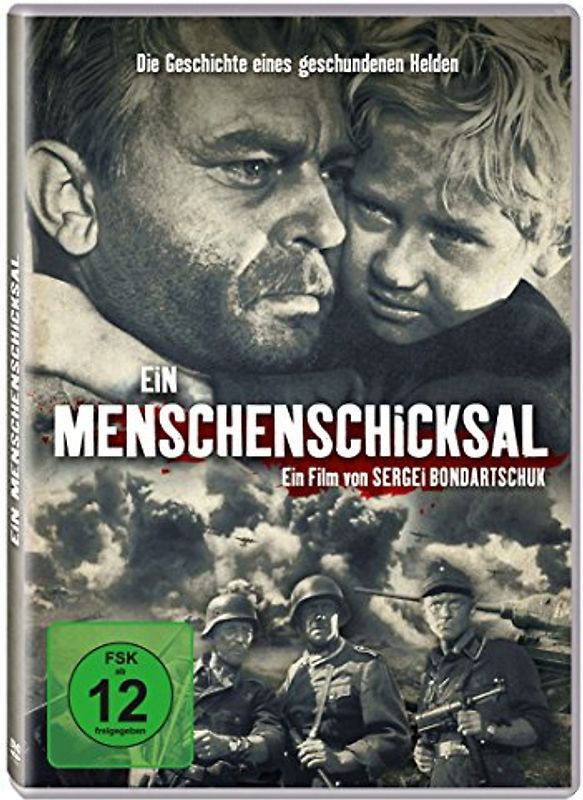 Ein Menschenschicksal - HD Remastered DVD