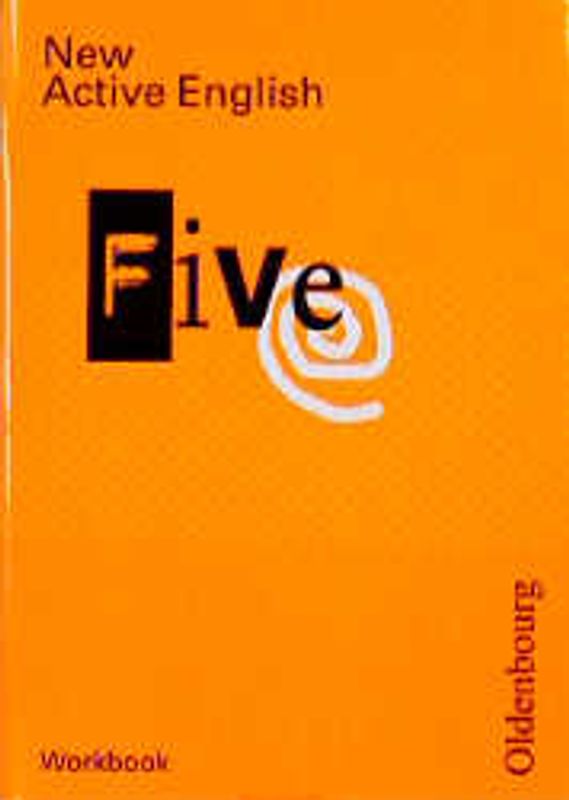 New Active English. Workbook Five