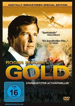Gold DVD