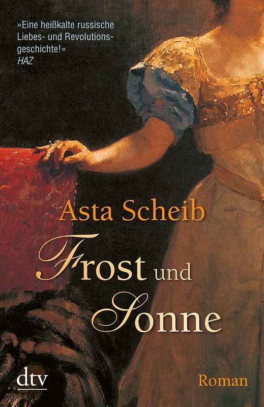 Frost und Sonne