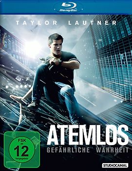 Atemlos - Gefährliche Wahrheit Blu-ray Disc
