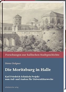 Die Moritzburg in Halle