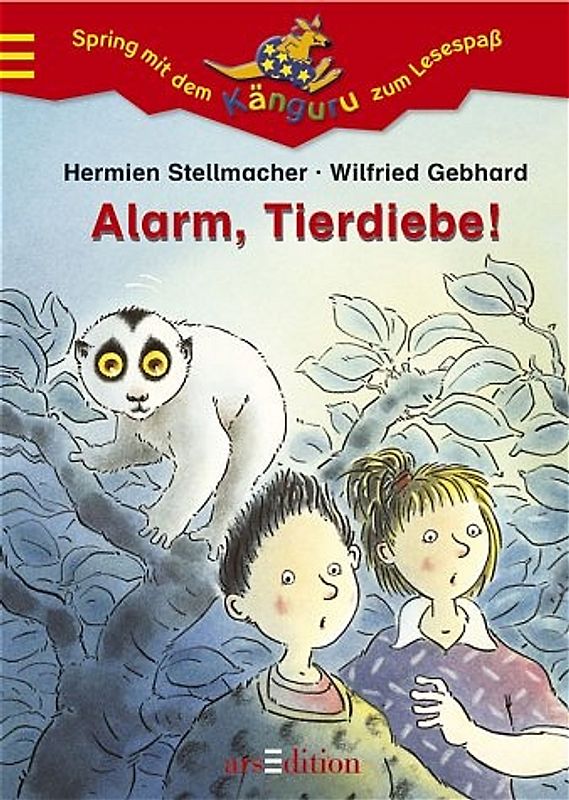 Alarm, Tierdiebe!