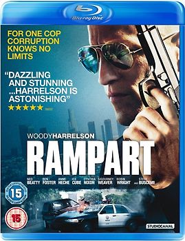 Rampart [UK Import] Blu-ray Disc