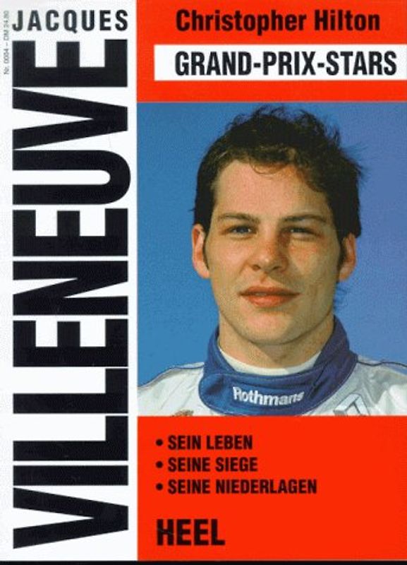 Jacques Villeneuve