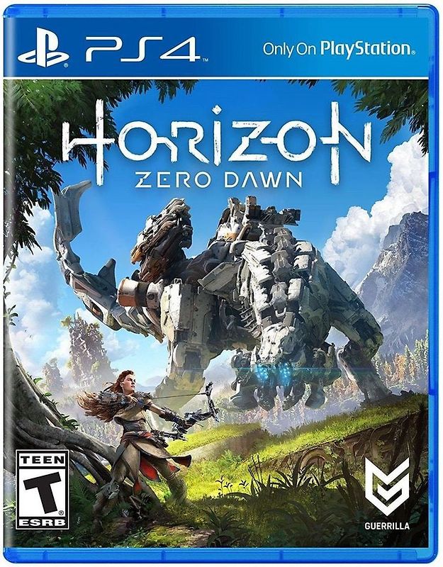 Horizon: Zero Dawn [Internationale Version] PlayStation 4