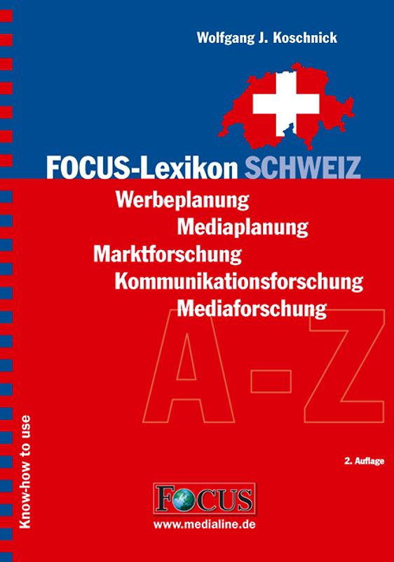 FOCUS-Lexikon Schweiz