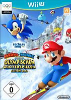 Mario & Sonic bei den Olympischen Winterspielen: Sotschi 2014