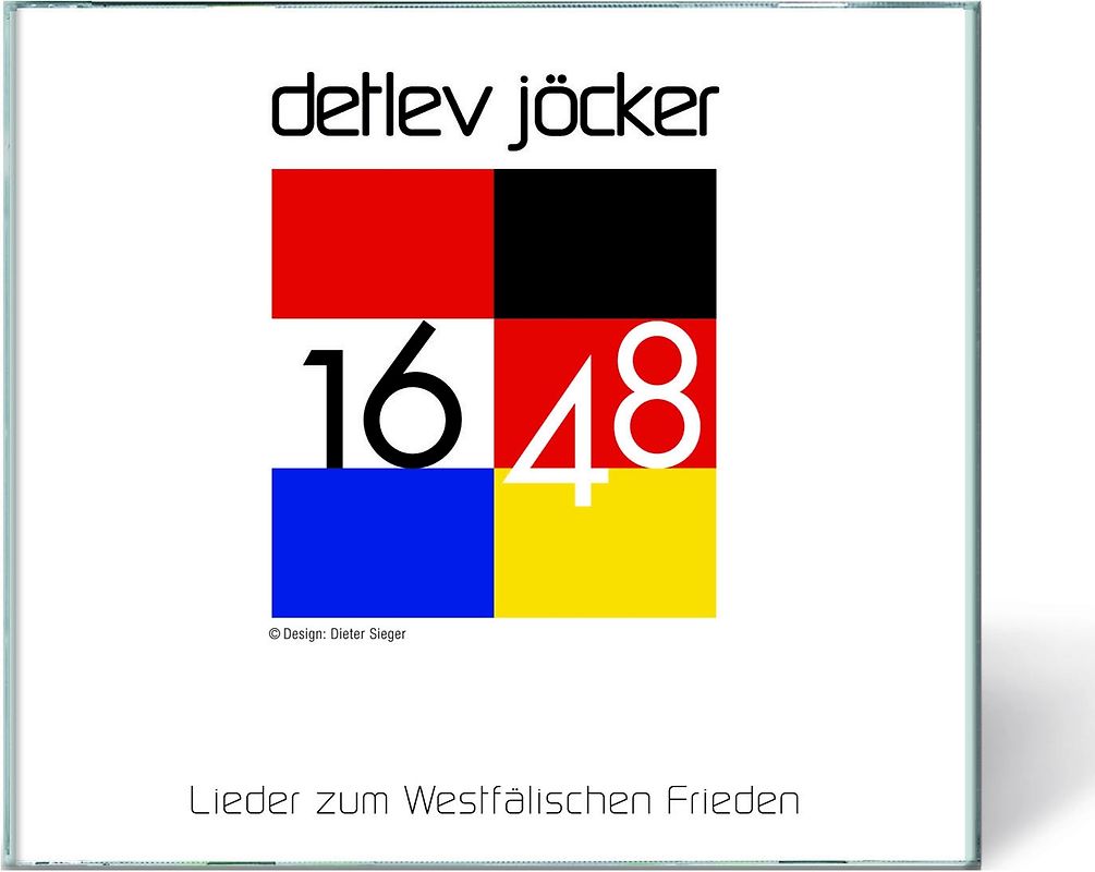 1648 - Westfälischer Frieden