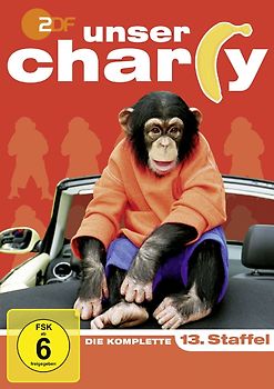 Unser Charly-Die komplette 13.Staffel DVD